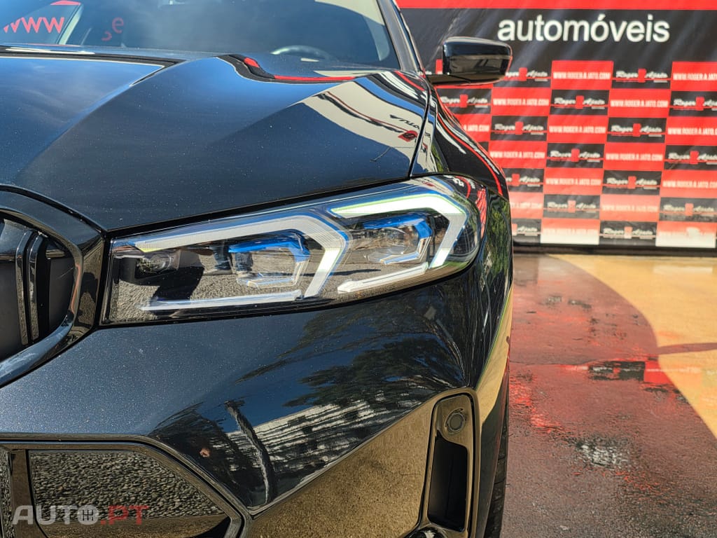 BMW 320 e Pack Desportivo M Auto