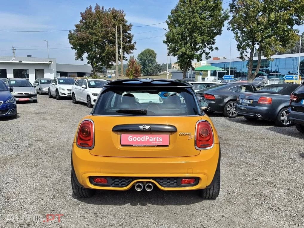MINI Cooper Cooper SD