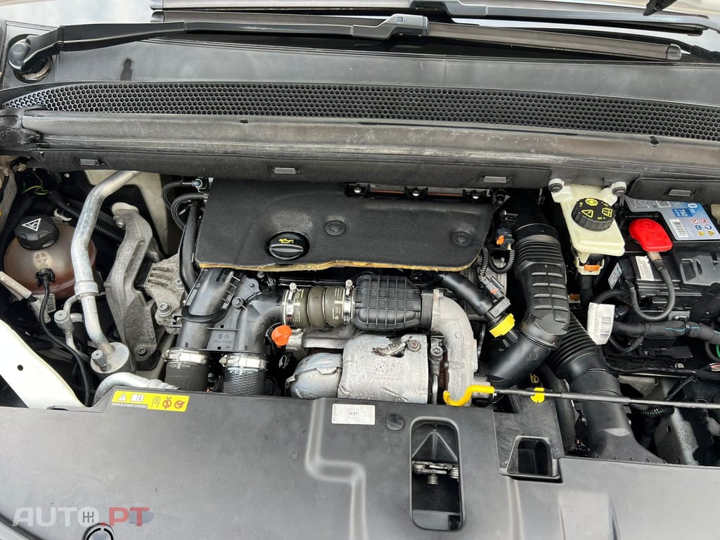 Citroen C4 Picasso 1.6 BlueHDi Exclusive EAT6