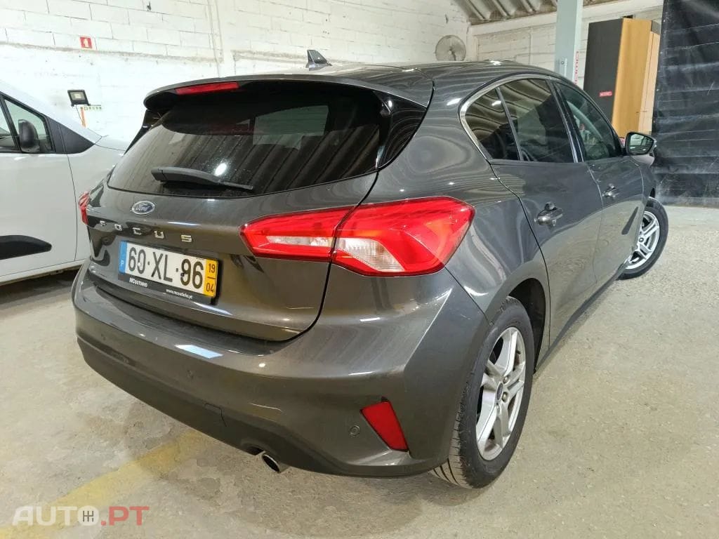 Ford Focus 1.5 TDCi EcoBlue Business