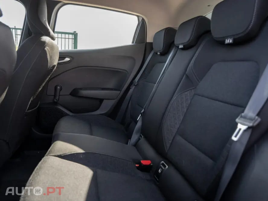 Renault Clio 1.0 TCe Intens