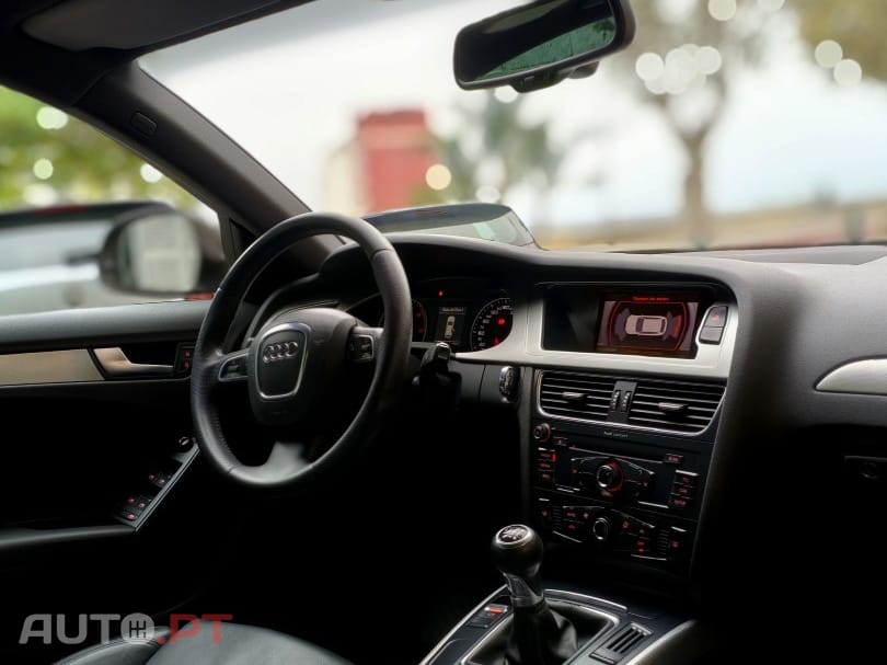 Audi A4 Allroad 2.0 TDi quattro S-line