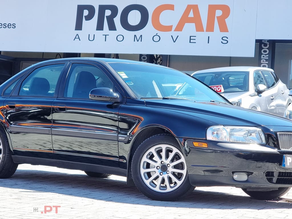 Volvo S80 2.0 T5