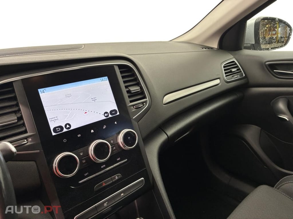 Renault Mégane Break 1.5 Blue dCi Evolution EDC