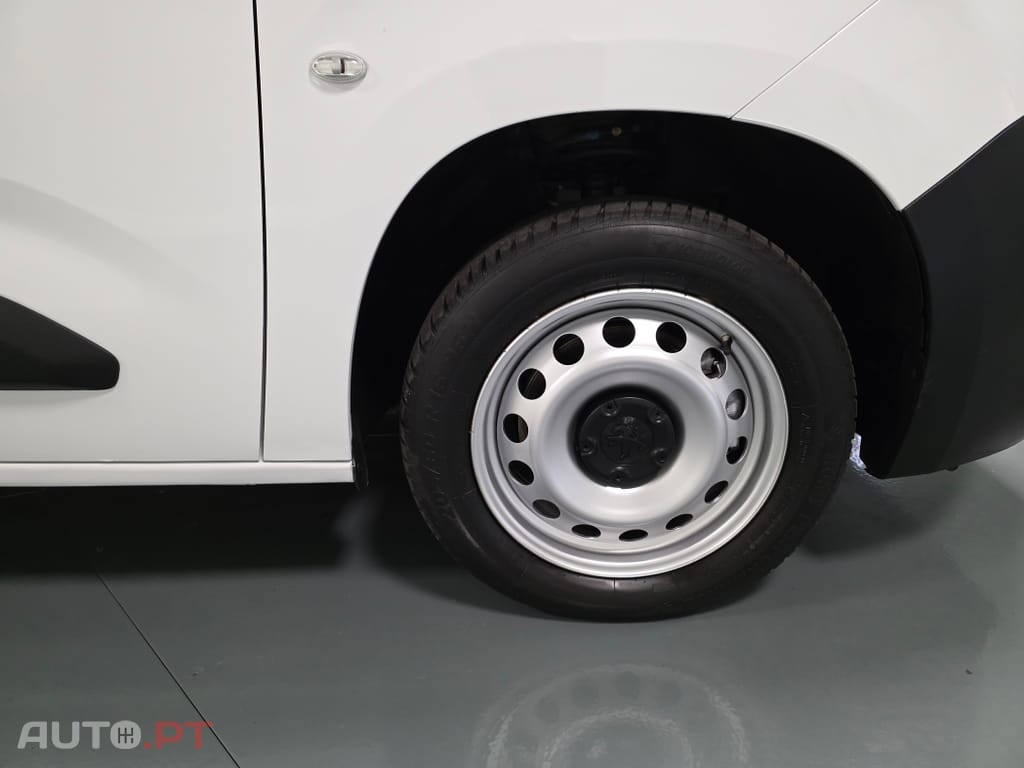 Peugeot Partner 1.5 BLUEHDI LONGA IVA DEDUTIVEL