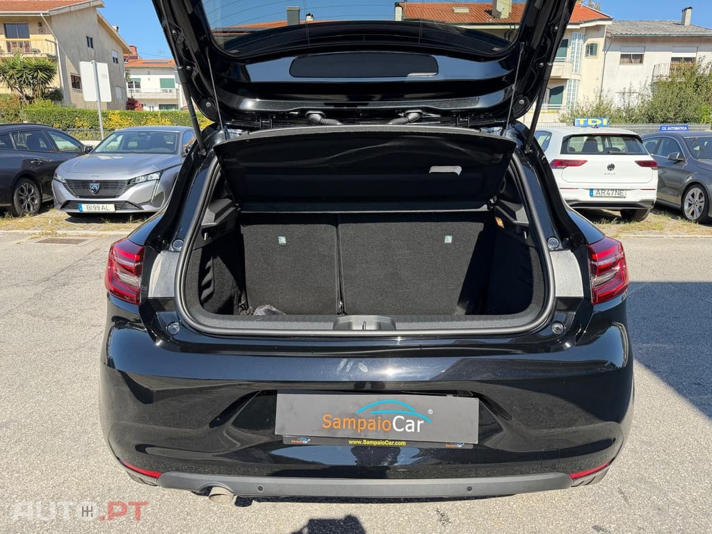 Renault Clio 1.0 TCe Evolution Bi-Fuel