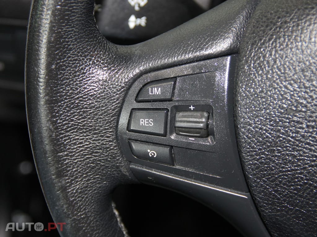BMW 116 d EfficientDynamics