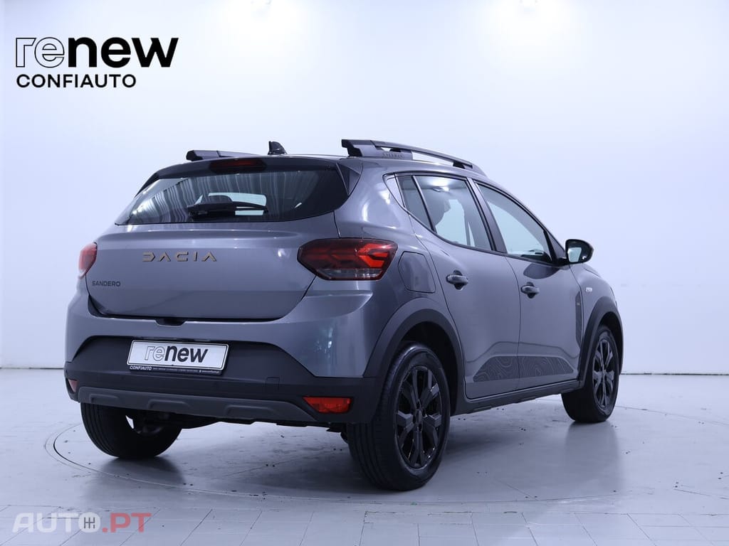 Dacia Sandero 1.0 TCe Stepway Extreme