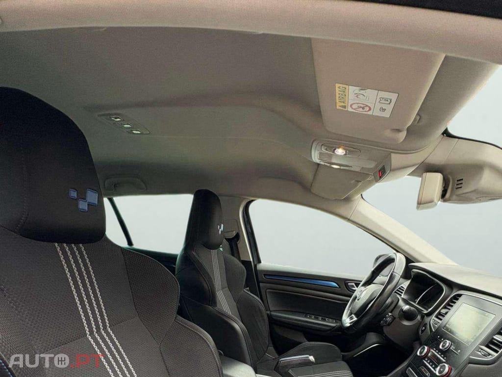 Renault Mégane Sport Tourer 1.5 dCi GT Line EDC