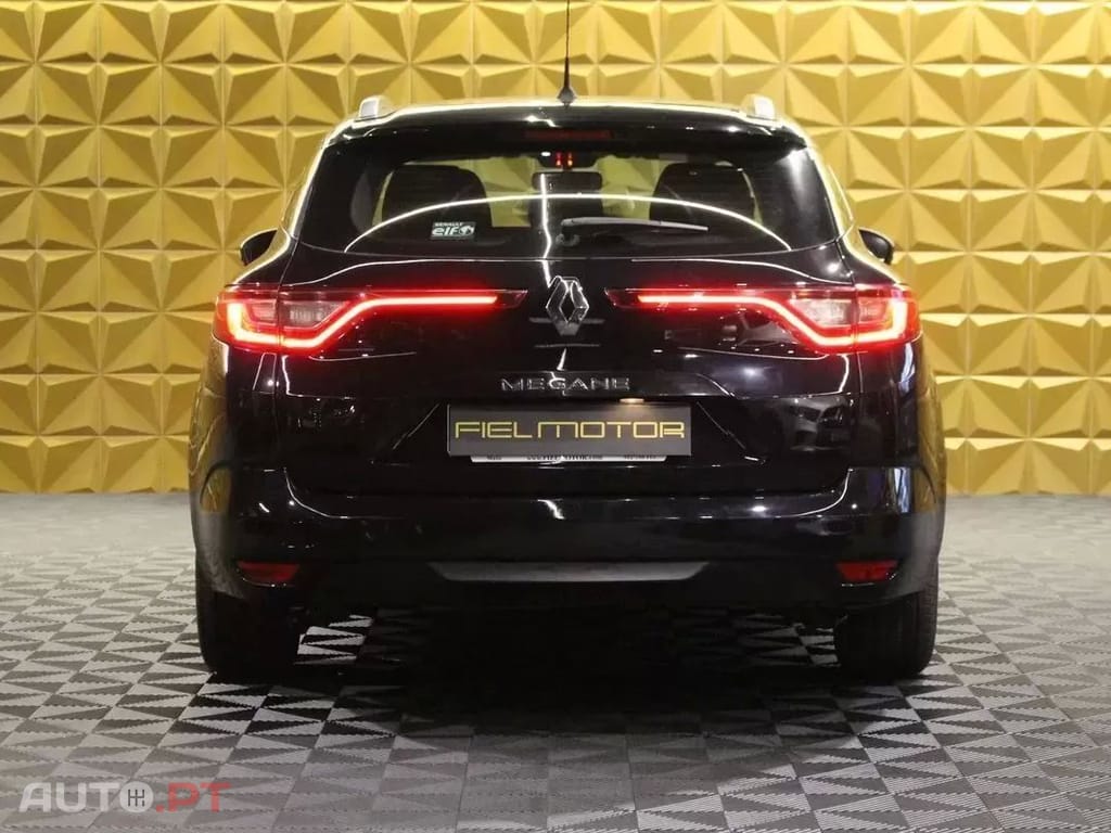 Renault Mégane Sport Tourer 1.5 dCi Zen