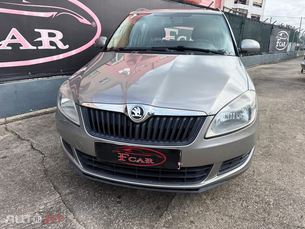 Skoda Fabia Break 1.2 TDi Ambiente