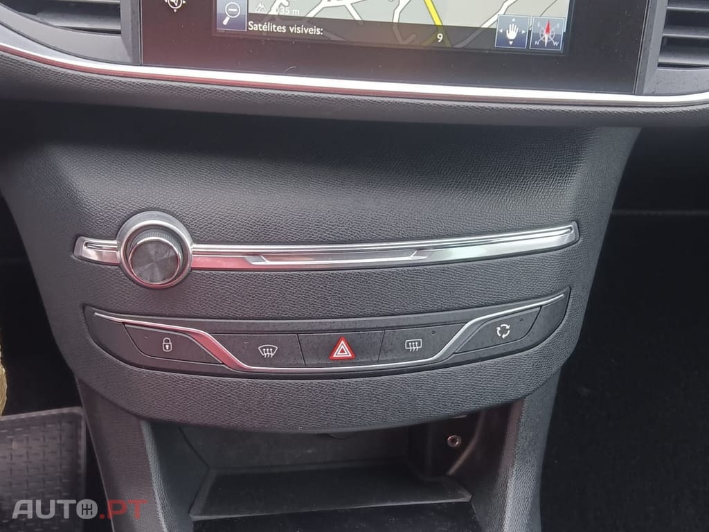 Peugeot 308 1.6 BlueHDi Active
