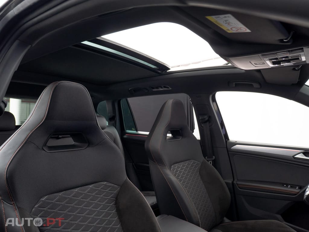 Seat Tarraco 1.4 e-Hybrid FR DSG