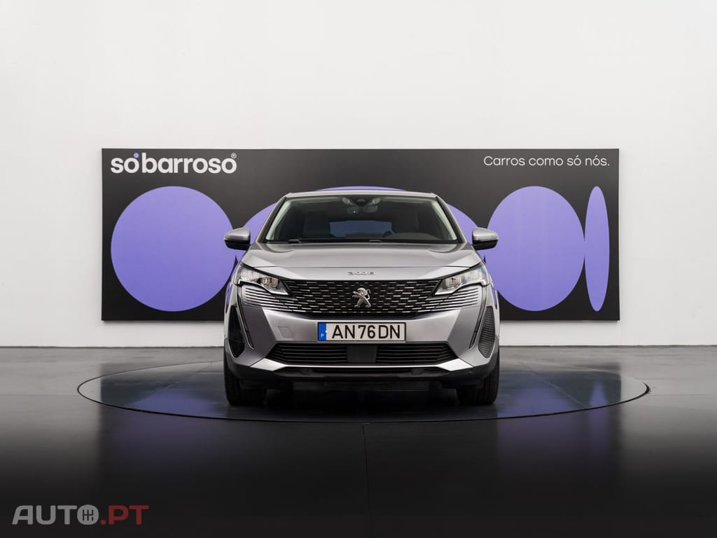 Peugeot 3008 1.6 Hybrid Allure e-EAT8