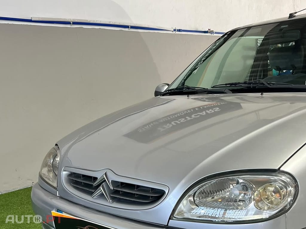 Citroen Saxo 1.1i SX