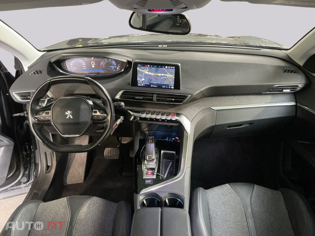 Peugeot 3008 1.5 Blue-HDi Allure