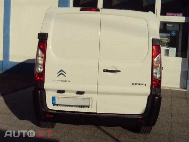 Citroen Jumpy 1.6