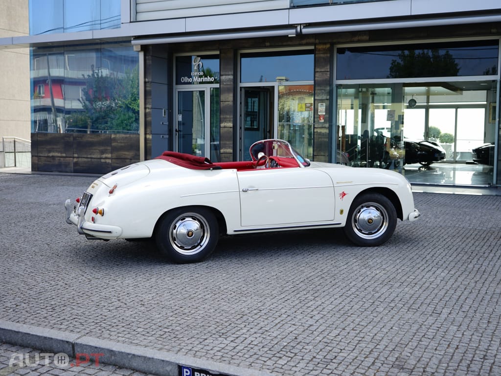 Porsche 356 Speedster REPLICA