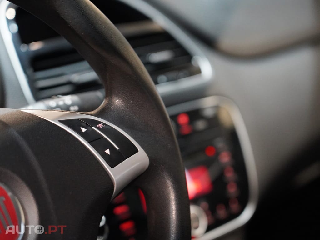 Fiat Punto 1.2 Easy S&S