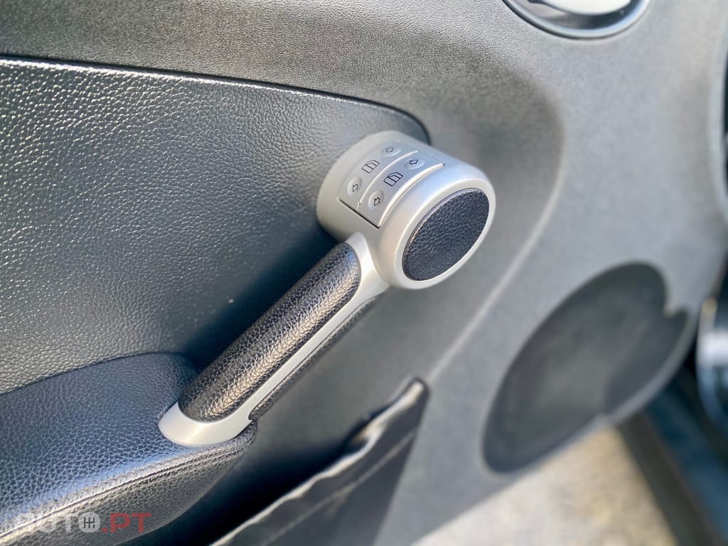 Mercedes-Benz SLK 200 K Aut.