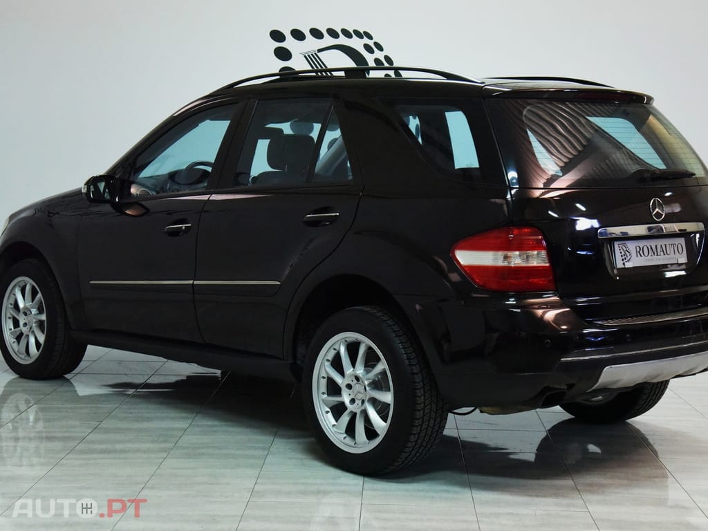 Mercedes-Benz ML 320 CDi