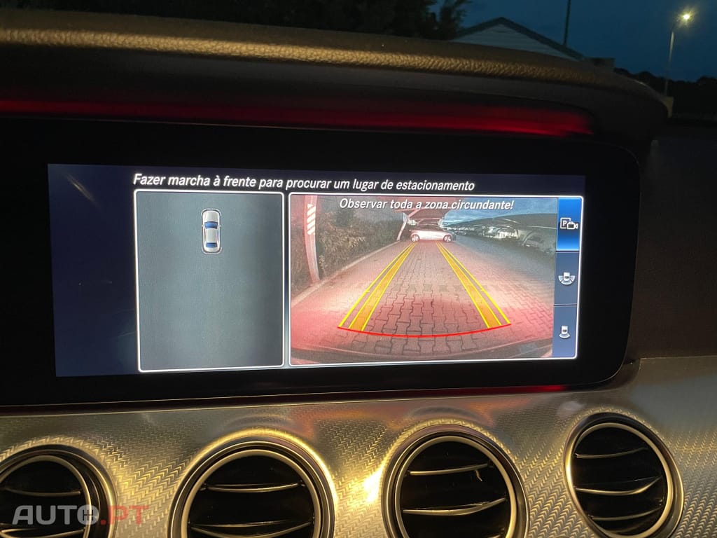 Mercedes-Benz E 300 de Avantgarde