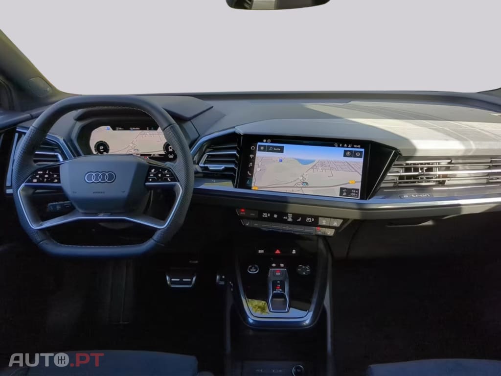 Audi Q4 E-Tron 50 Quattro I.V.A DEDUTIVEL