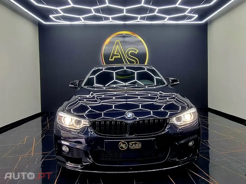 BMW 420 d Pack M Auto