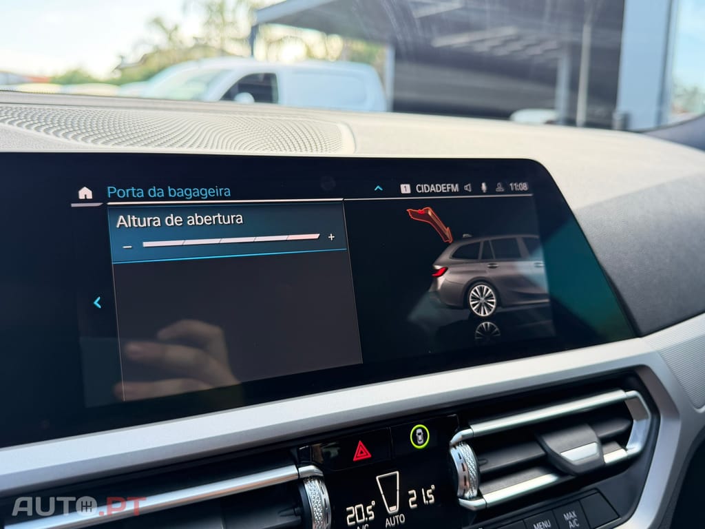 BMW 320 e Corporate Edition Auto