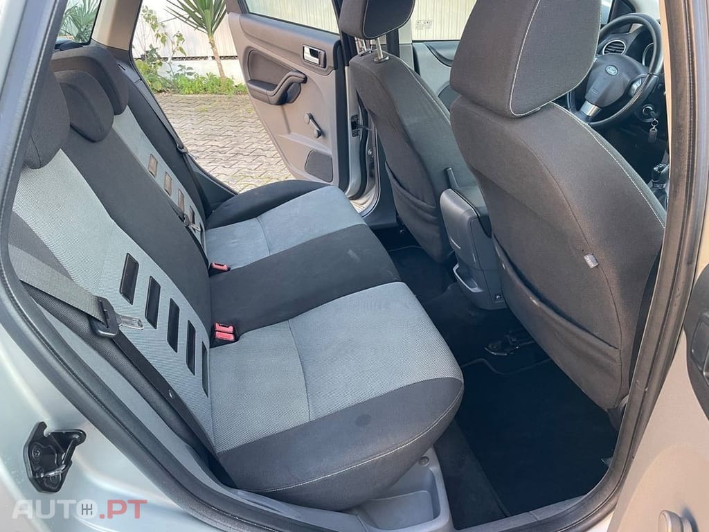 Ford Focus SW 1.6 TDCi S