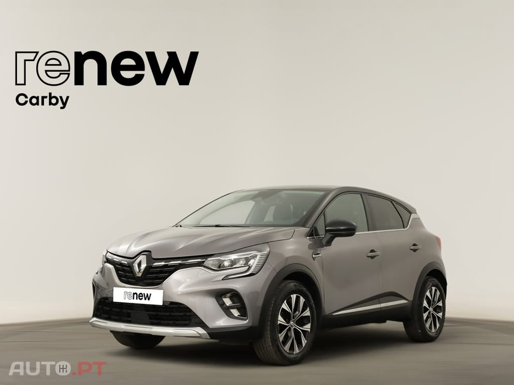 Renault Captur Captur 1.0 TCe Techno Bi-Fuel