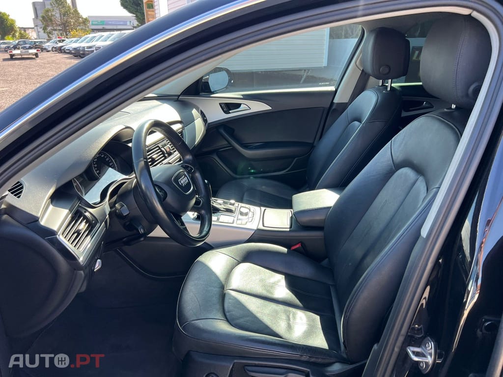 Audi A6 Avant 2.0 TDi Business Line S tronic