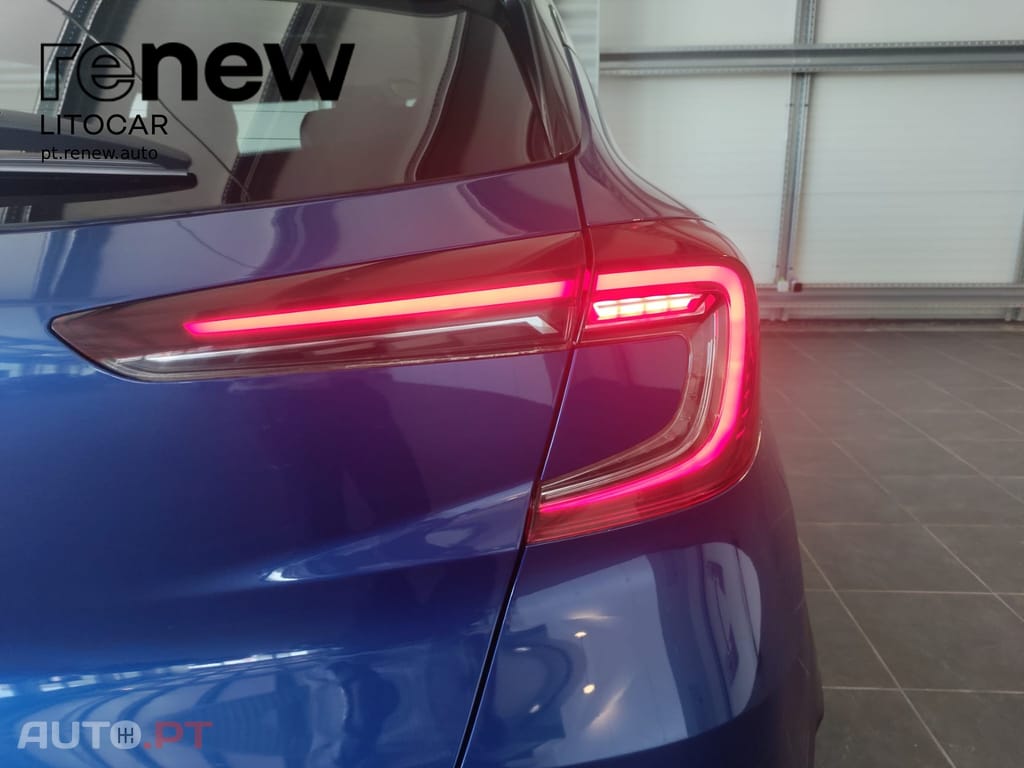 Renault Captur Techno