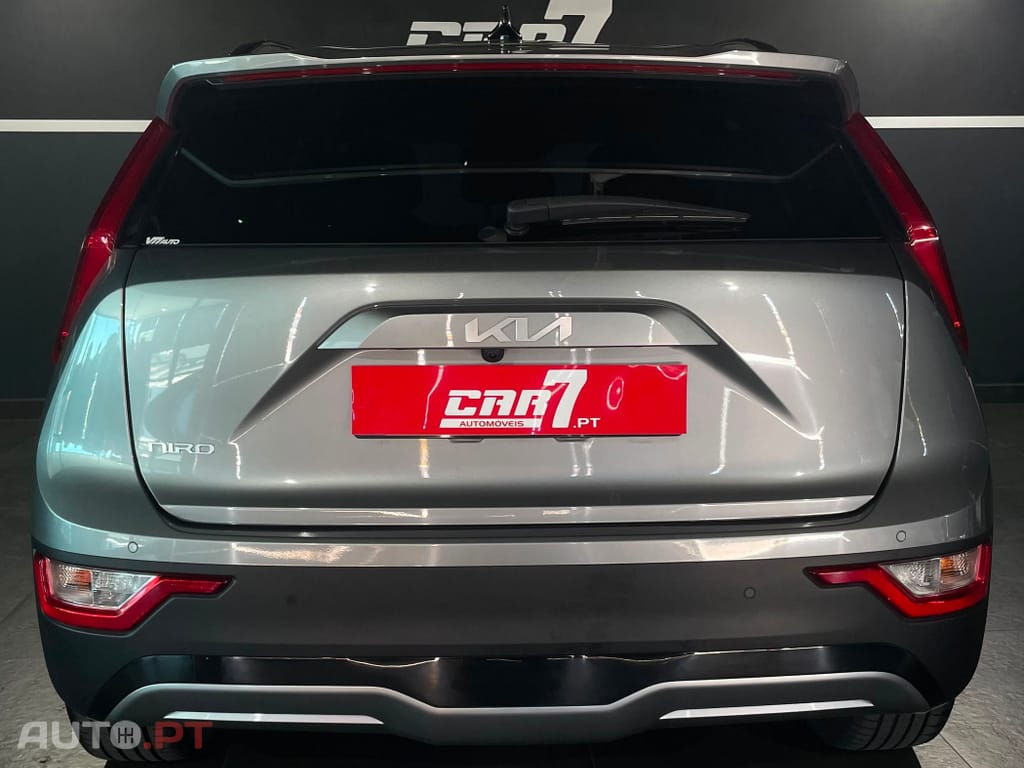 Kia Niro 64kWh
