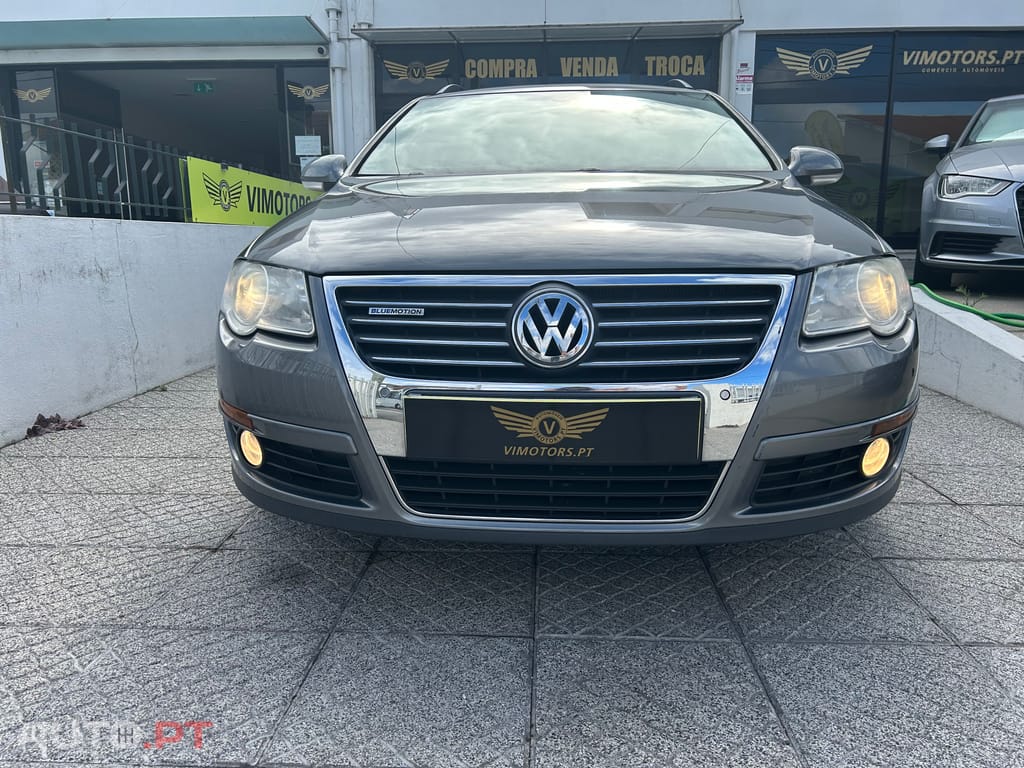 Volkswagen Passat Variant 1.9tdi