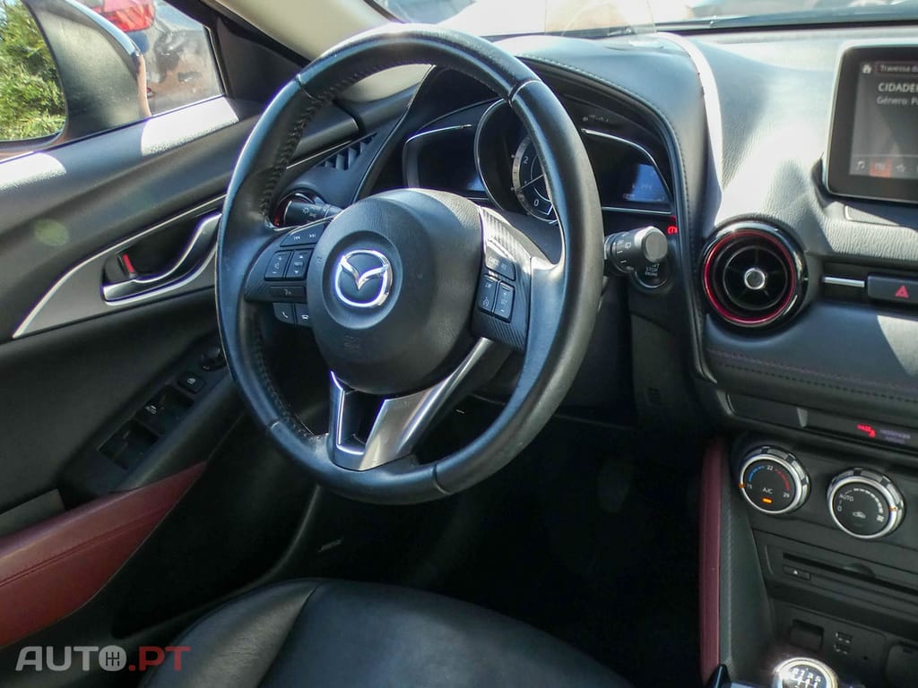 Mazda CX-3 1.5 Sky.Special Edition