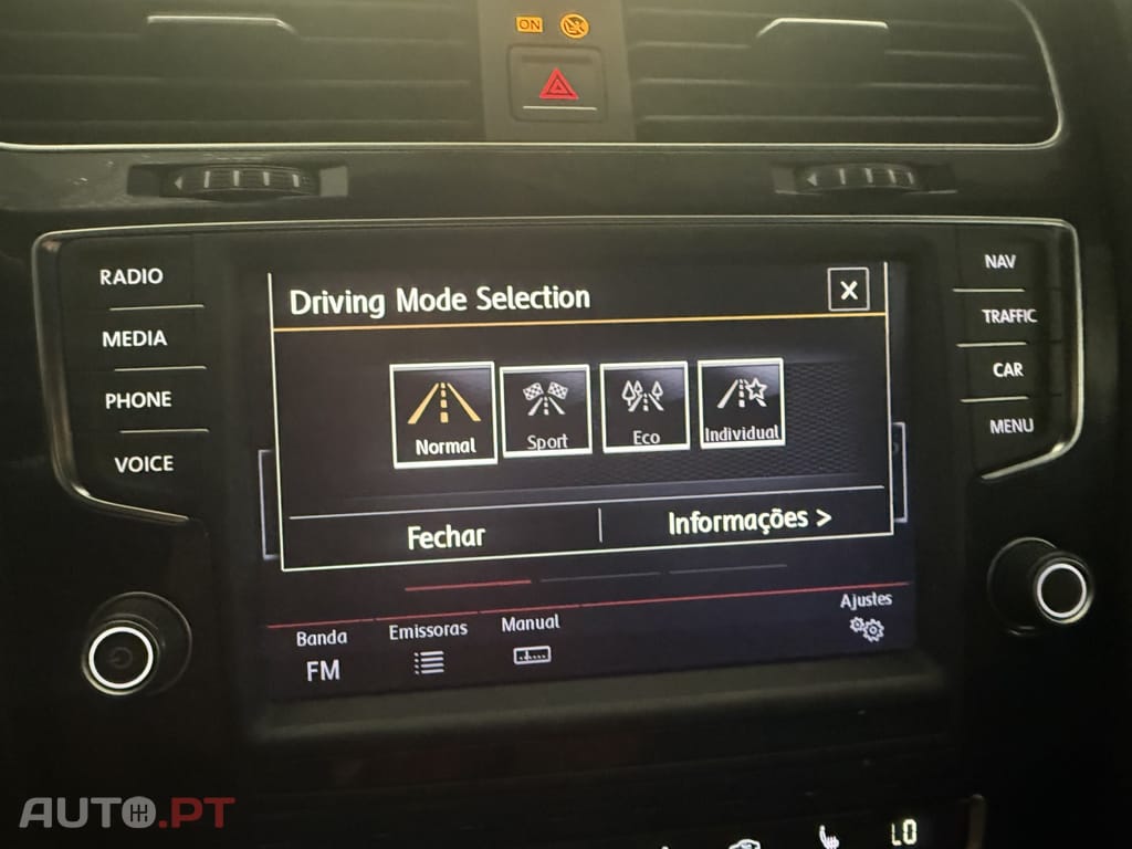 Volkswagen Golf 2.0 TDI GTD DSG