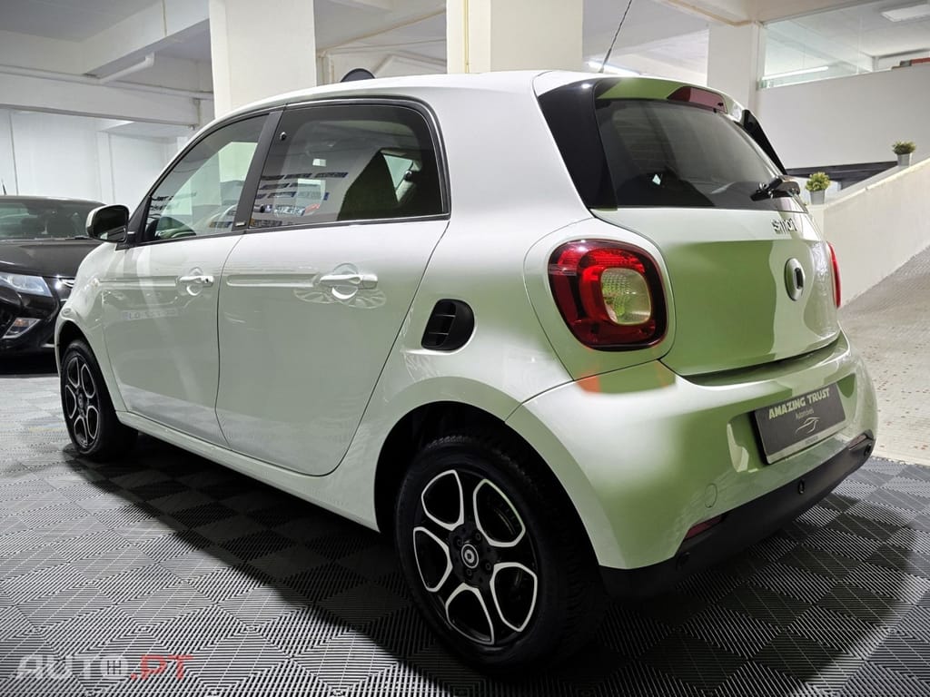 Smart ForFour 0.9 Passion 90