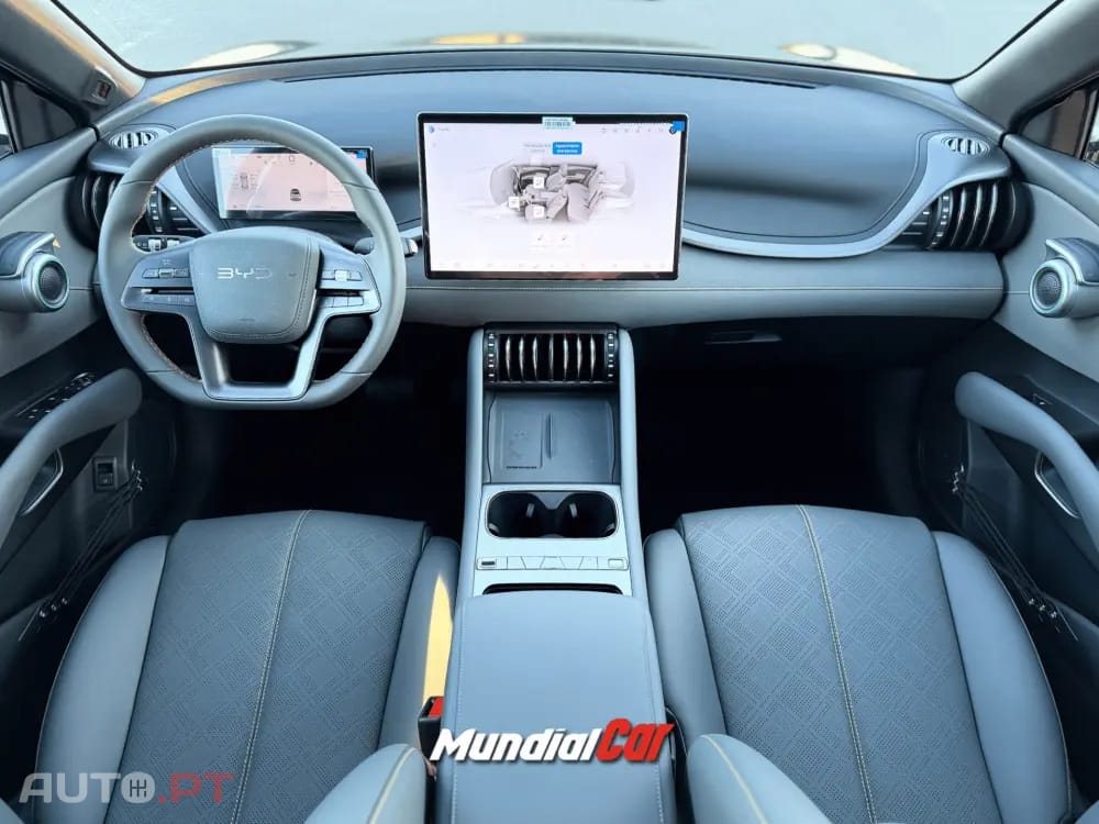 BYD Atto 3 74.8 kWh Design