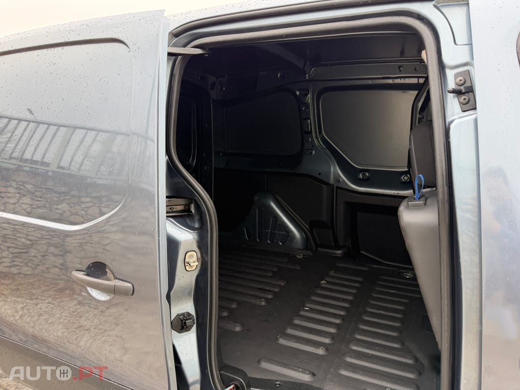 Citroen Berlingo 1.6HDI 3LUG AC