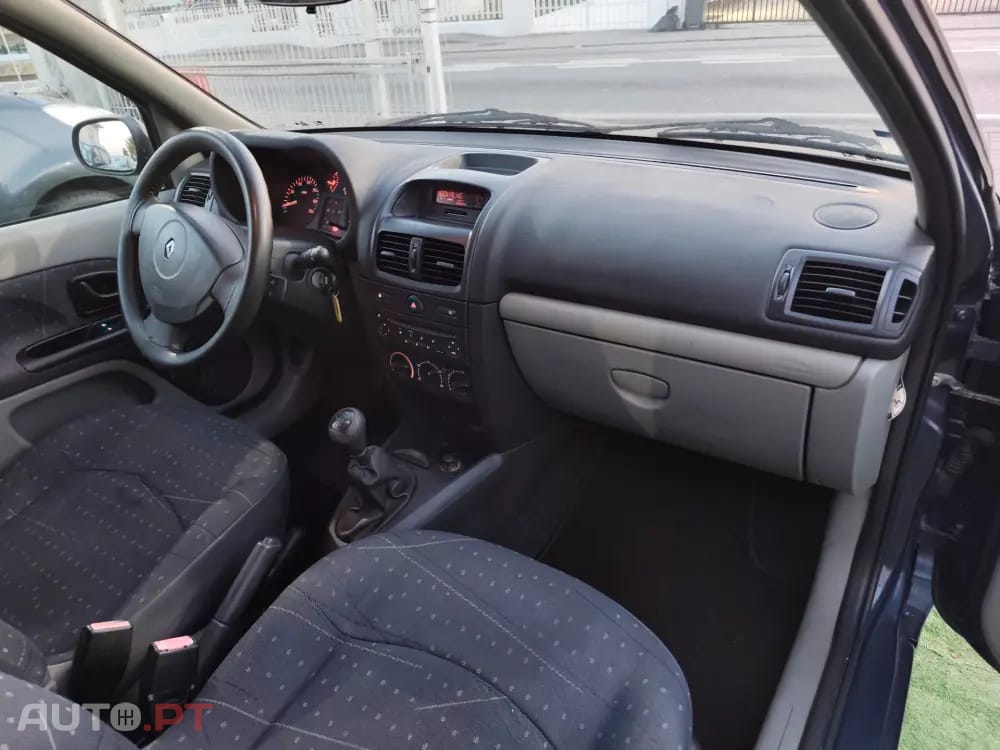 Renault Clio 1.2 16V Dynamique
