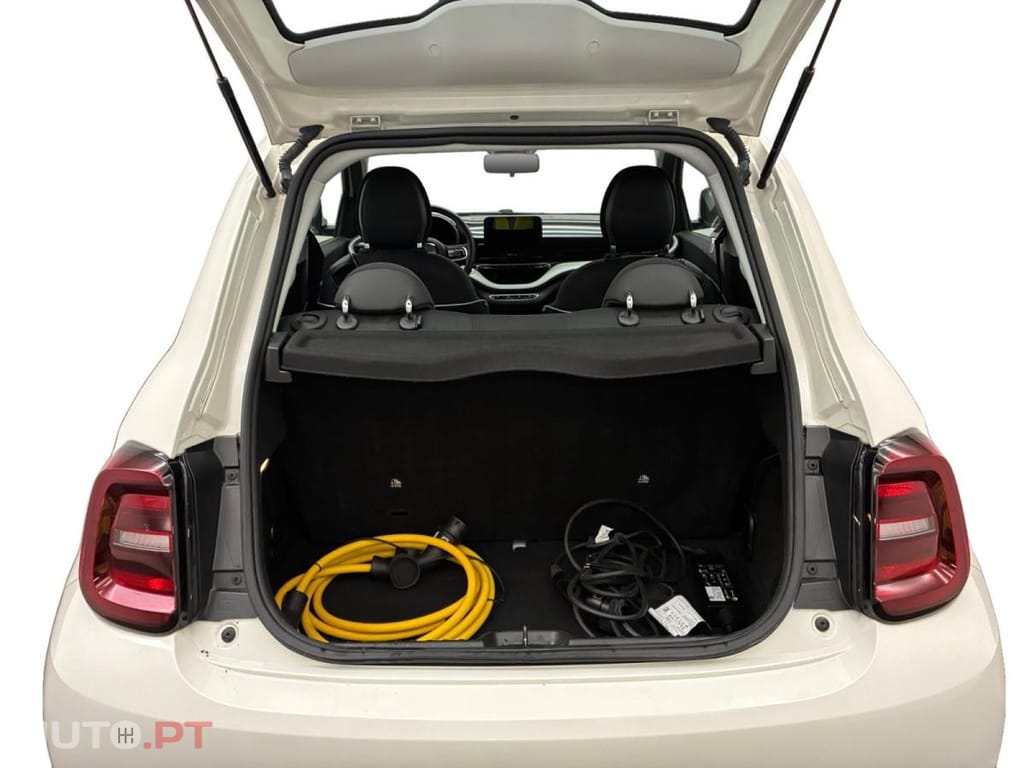Fiat 500e 23.8 KWh Action