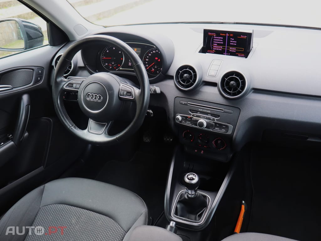 Audi A1 1.4 TDI