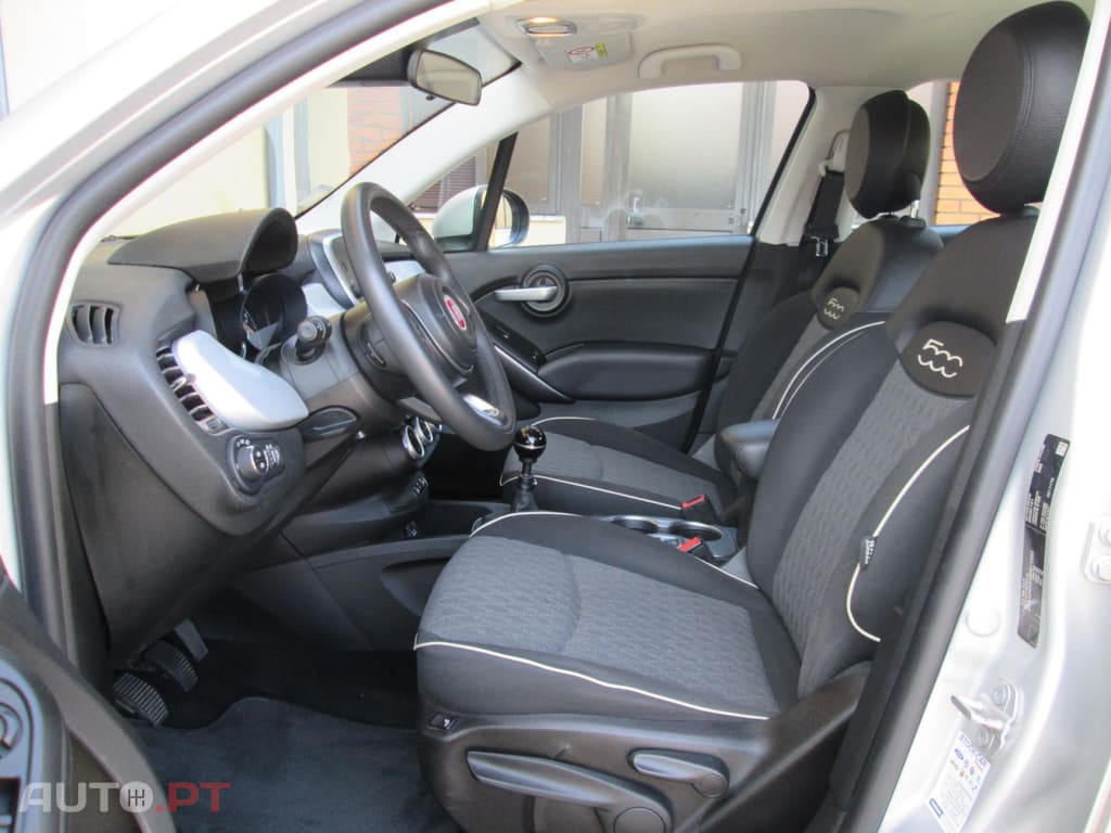 Fiat 500X 1.0 FireFly Cross Nacional