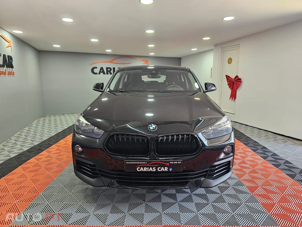 BMW X2 18 d sDrive Auto Advantage