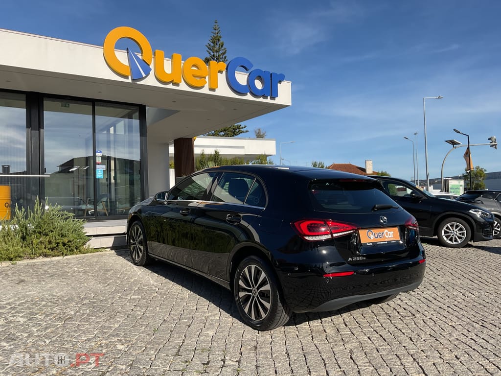 Mercedes-Benz A 250 e Style Plus