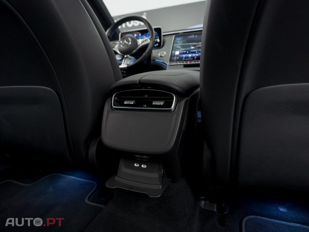 Mercedes-Benz EQE 350+