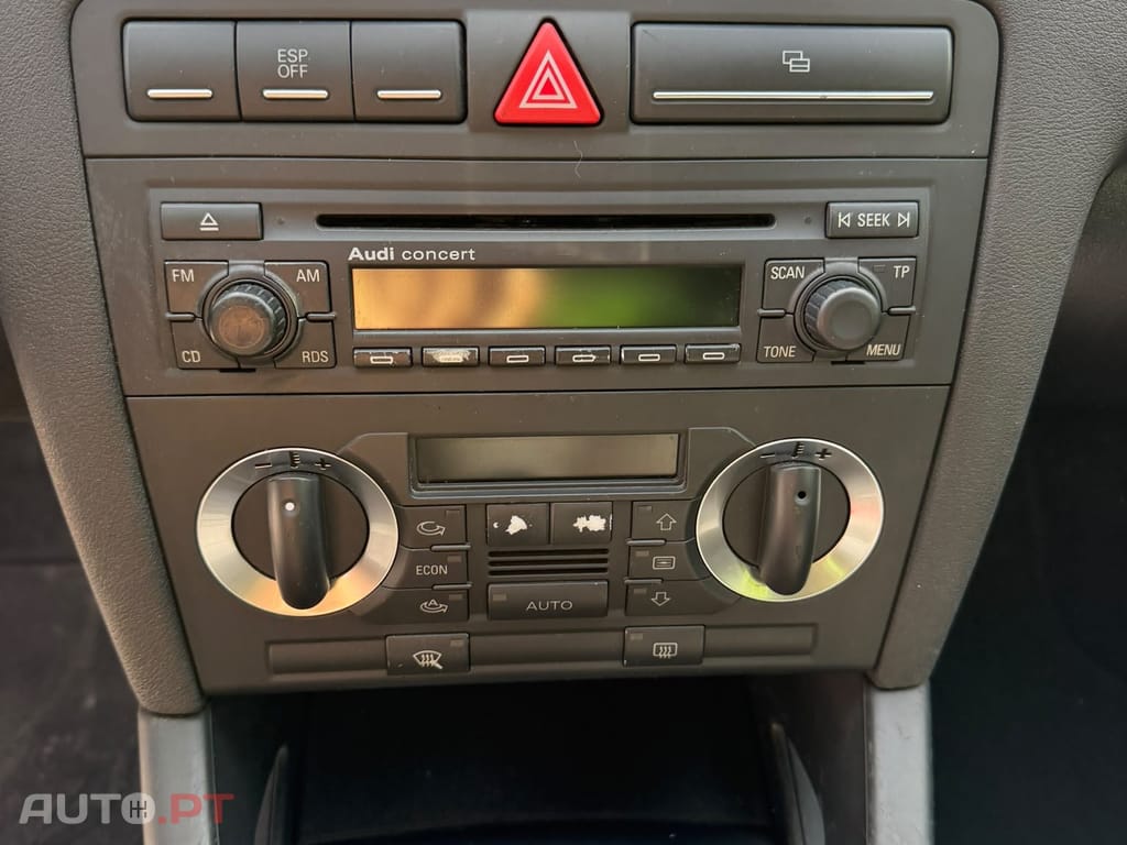 Audi A3 Sportback 2.0 TDi