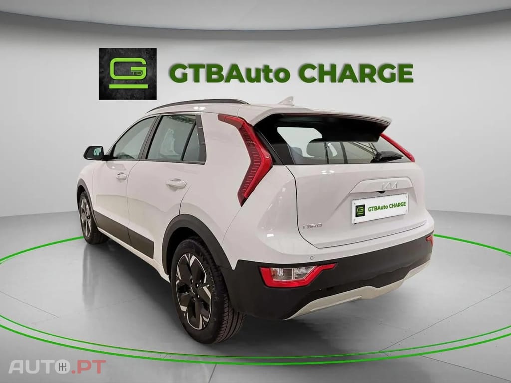 Kia Niro EV 64 kwH Edition