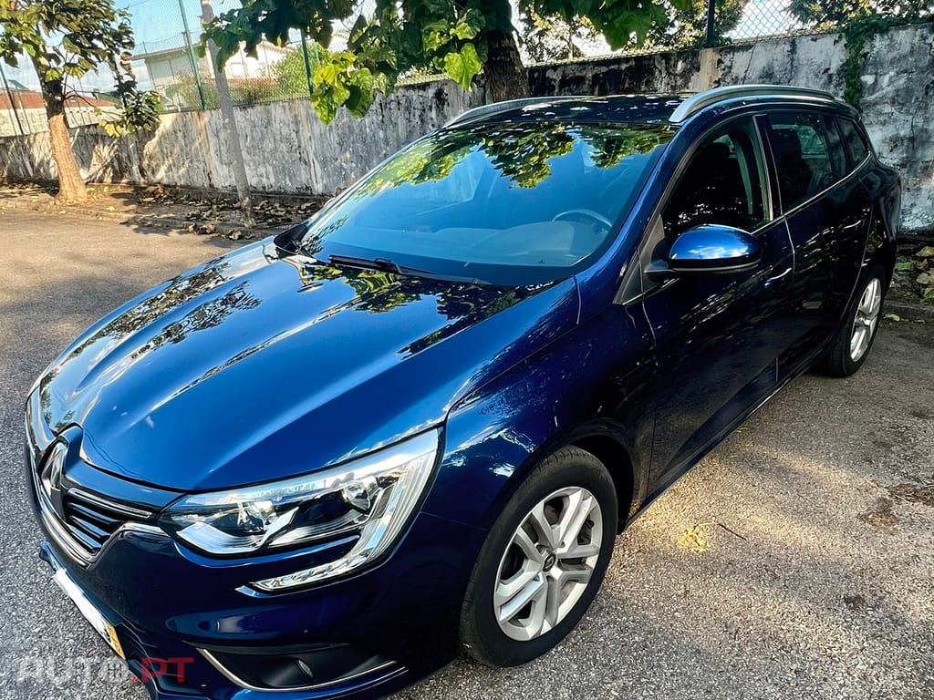 Renault Mégane Sport Tourer Zen